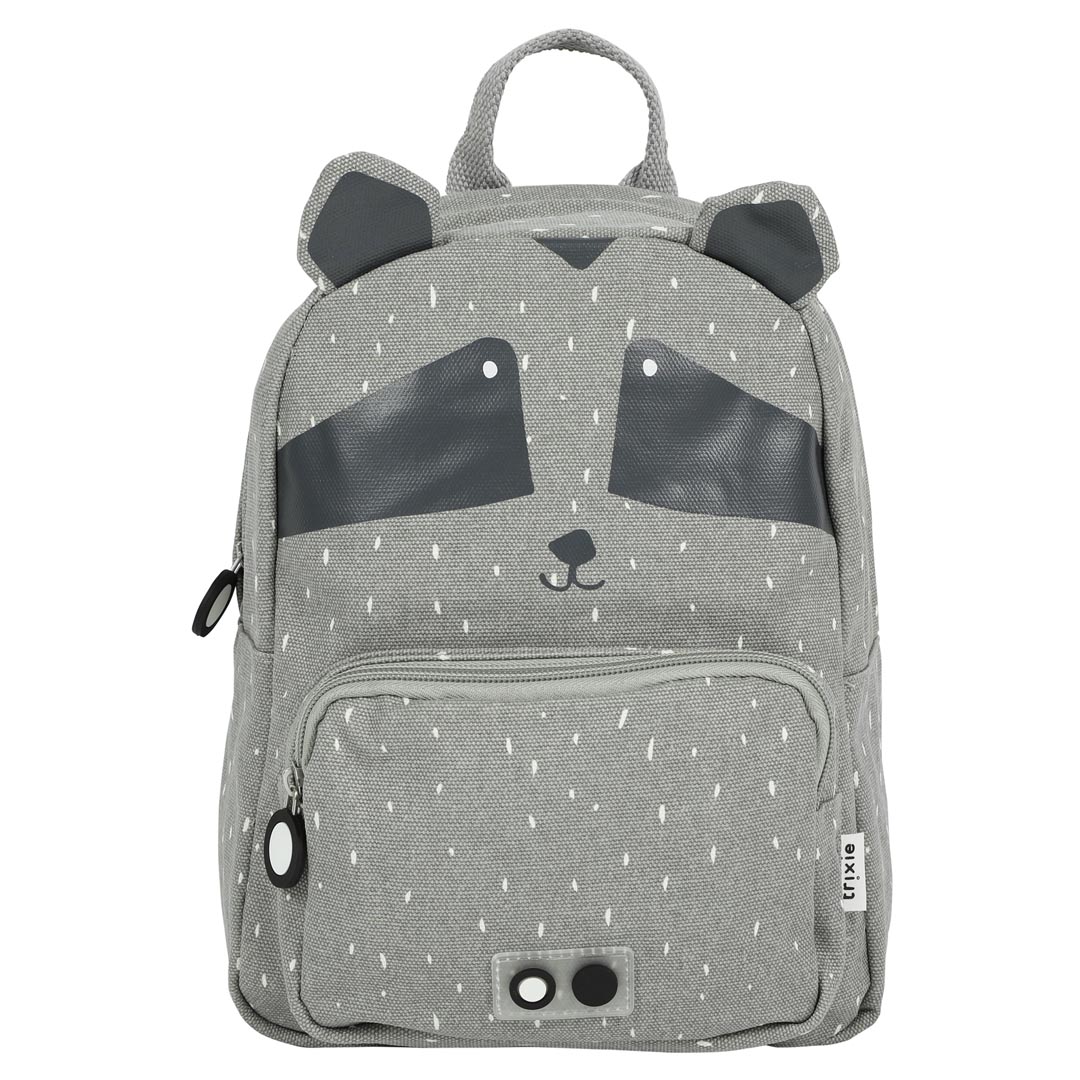 Backpack - Mr. Raccoon